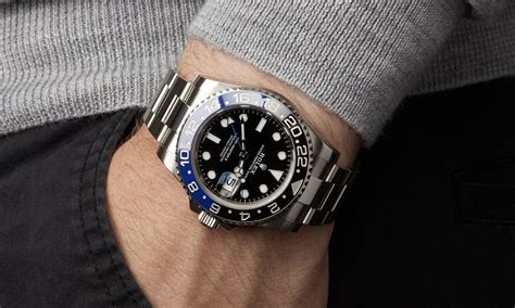 buy my rolex gmt master ii batman|All You Need To Know About The Rolex GMT.